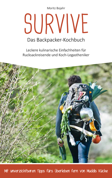 Backpacker Cover